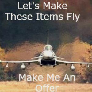 Make me an offer. We can negotiate!